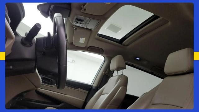 2021 Honda Odyssey EX-L