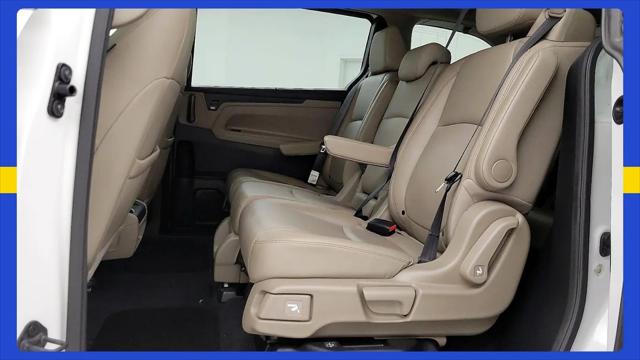2021 Honda Odyssey EX-L