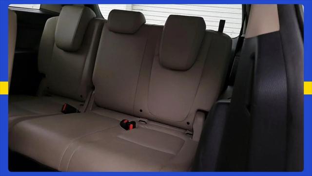 2021 Honda Odyssey EX-L
