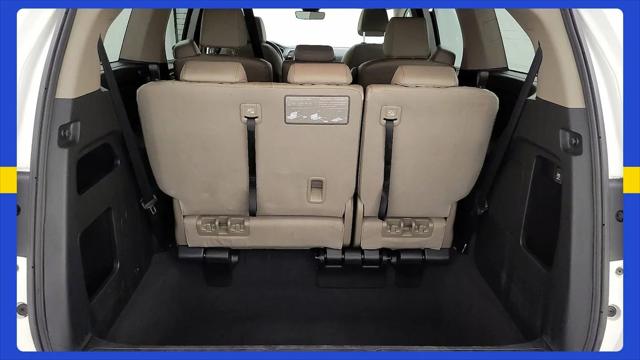 2021 Honda Odyssey EX-L