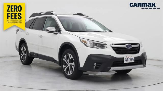 2020 Subaru Outback Touring XT for sale in Fremont, CA