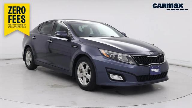 2015 Kia Optima LX for sale in Glen Allen, VA
