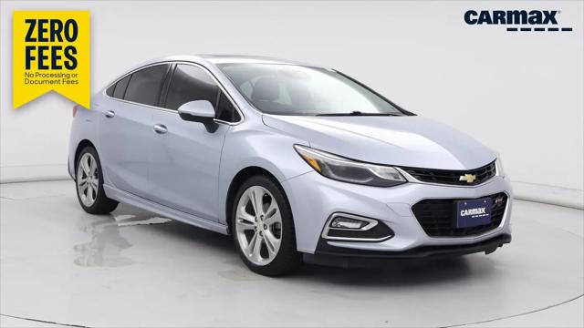 2018 Chevrolet Cruze Premier Auto for sale in Glen Allen, VA