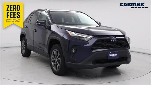 2024 Toyota RAV4 Hybrid XLE Premium for sale in Glen Allen, VA