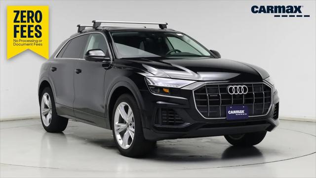 2023 Audi Q8 Premium Plus 55 TFSI quattro Tiptronic for sale in Schaumburg, IL