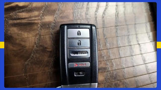 2020 Acura RDX Advance Package