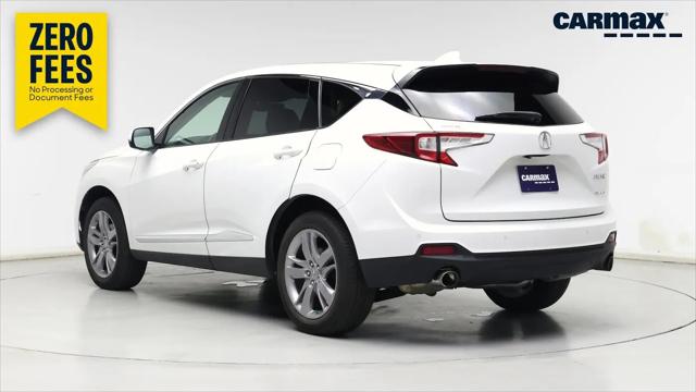 2020 Acura RDX Advance Package