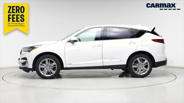 2020 Acura RDX Advance Package