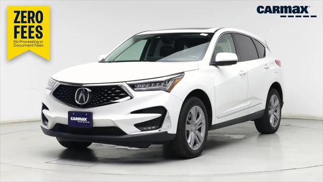 2020 Acura RDX Advance Package