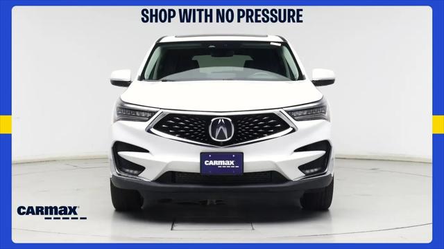2020 Acura RDX Advance Package
