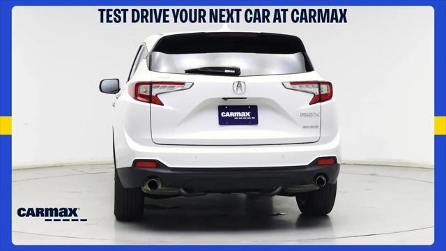 2020 Acura RDX Advance Package