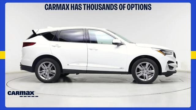 2020 Acura RDX Advance Package