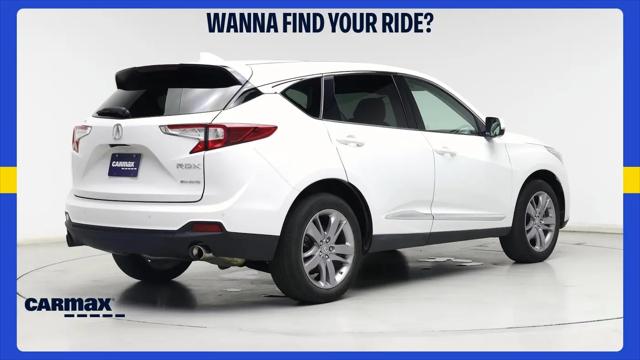 2020 Acura RDX Advance Package