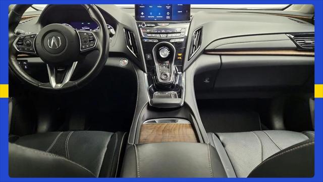 2020 Acura RDX Advance Package