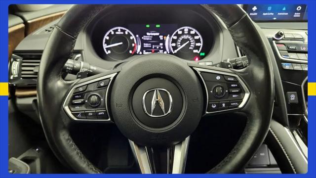 2020 Acura RDX Advance Package