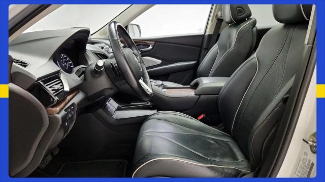 2020 Acura RDX Advance Package