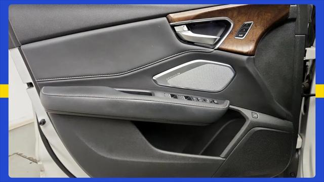2020 Acura RDX Advance Package