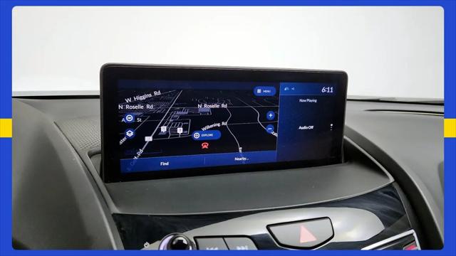 2020 Acura RDX Advance Package
