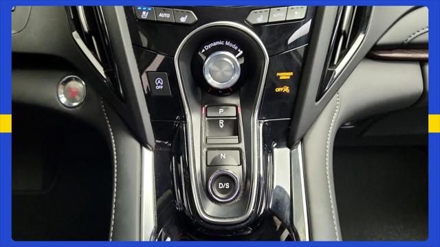 2020 Acura RDX Advance Package