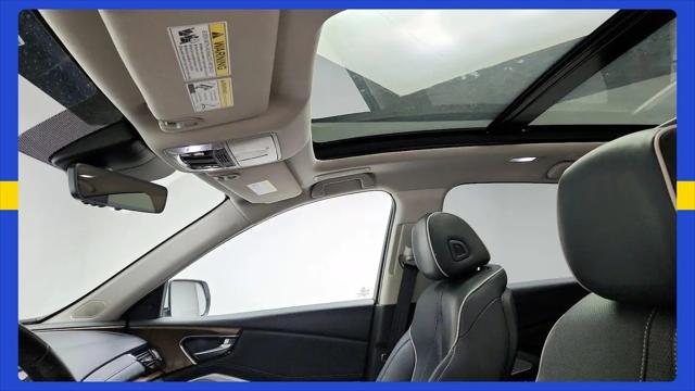 2020 Acura RDX Advance Package