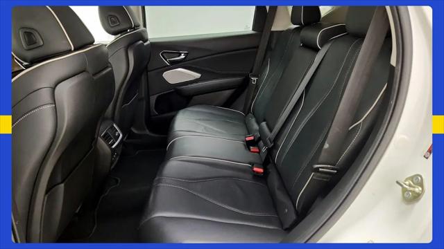 2020 Acura RDX Advance Package