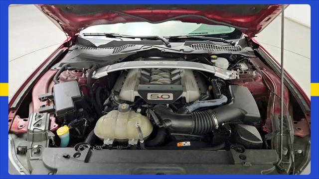 2017 Ford Mustang GT Premium