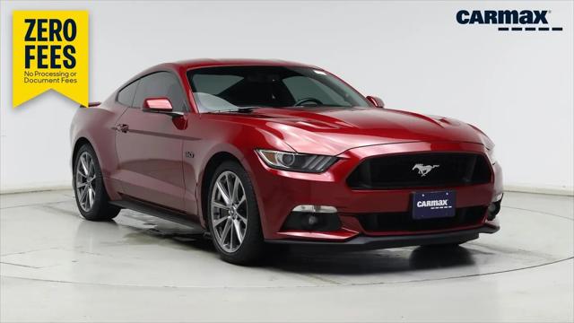 2017 Ford Mustang GT Premium for sale in Schaumburg, IL