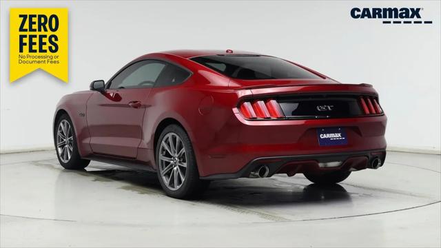 2017 Ford Mustang GT Premium