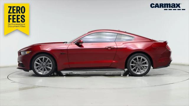 2017 Ford Mustang GT Premium