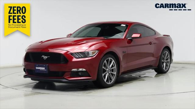 2017 Ford Mustang GT Premium