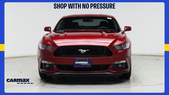 2017 Ford Mustang GT Premium