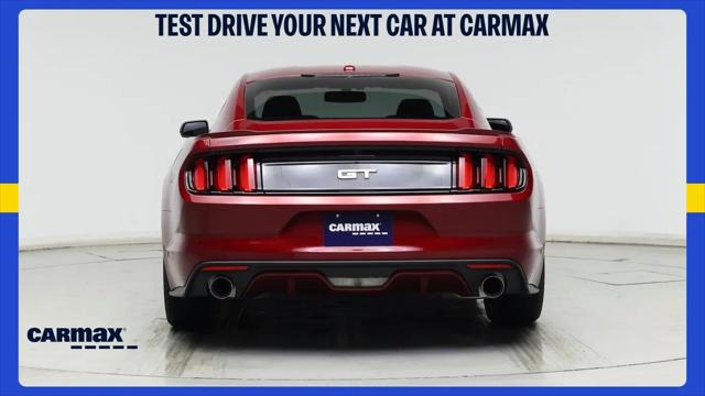2017 Ford Mustang GT Premium