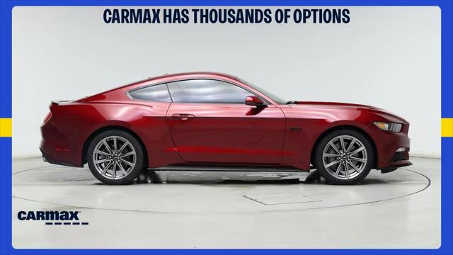 2017 Ford Mustang GT Premium