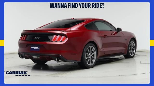2017 Ford Mustang GT Premium