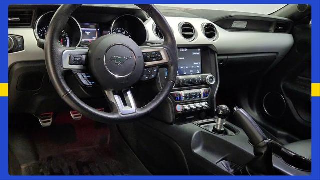 2017 Ford Mustang GT Premium