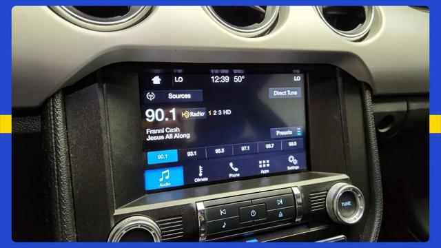 2017 Ford Mustang GT Premium