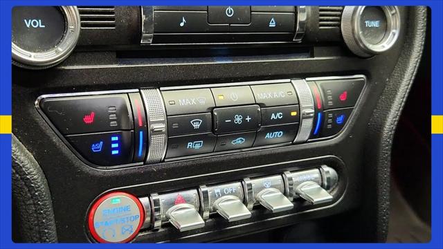 2017 Ford Mustang GT Premium