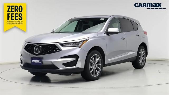 2021 Acura RDX Technology Package