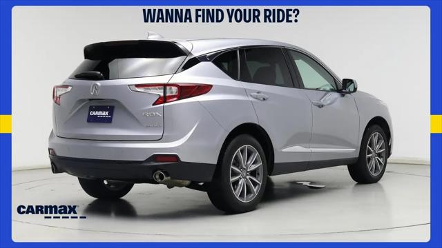 2021 Acura RDX Technology Package