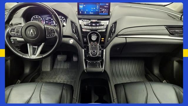 2021 Acura RDX Technology Package