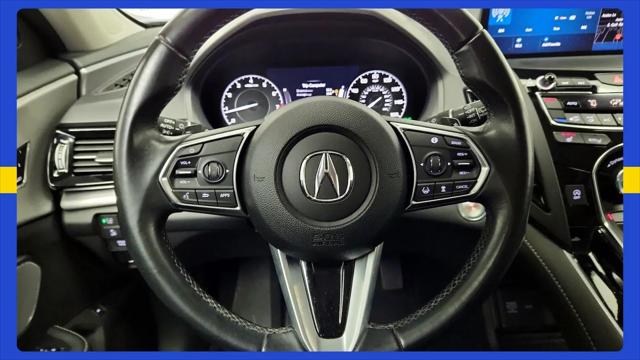 2021 Acura RDX Technology Package