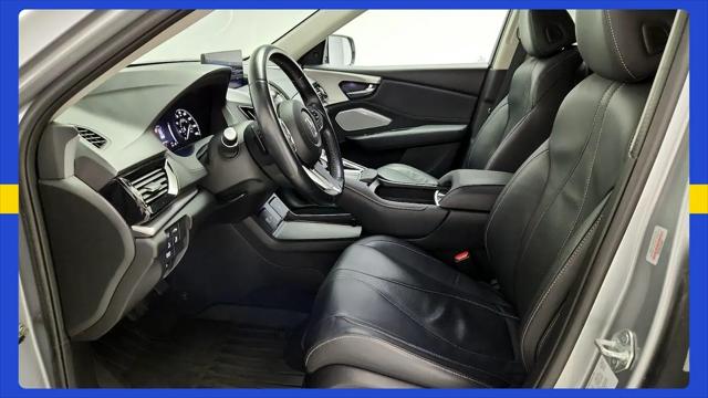 2021 Acura RDX Technology Package