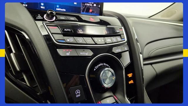 2021 Acura RDX Technology Package