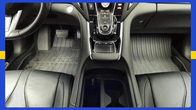 2021 Acura RDX Technology Package