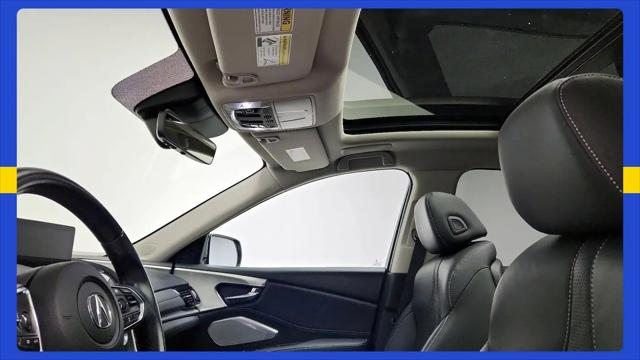 2021 Acura RDX Technology Package