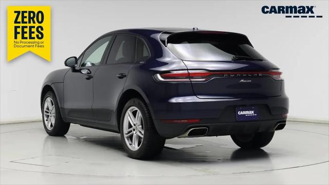 2021 Porsche Macan Macan