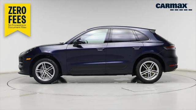 2021 Porsche Macan Macan