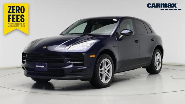 2021 Porsche Macan Macan