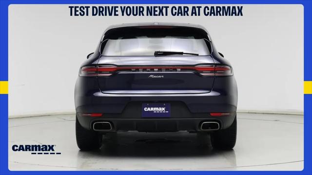 2021 Porsche Macan Macan