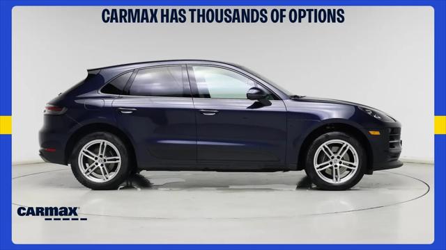 2021 Porsche Macan Macan